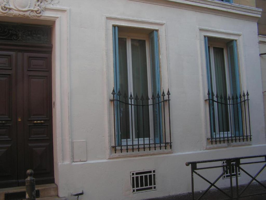 Quartier De Verdure "Cours Julien La Plaine "Chambre Privee Dans Appartement Μασσαλία Εξωτερικό φωτογραφία