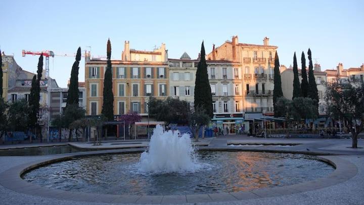 Quartier De Verdure "Cours Julien La Plaine "Chambre Privee Dans Appartement Μασσαλία Εξωτερικό φωτογραφία