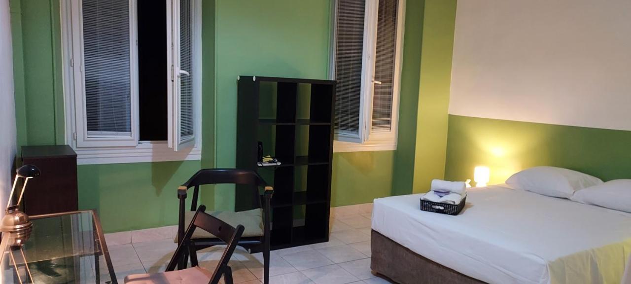 Quartier De Verdure "Cours Julien La Plaine "Chambre Privee Dans Appartement Μασσαλία Εξωτερικό φωτογραφία