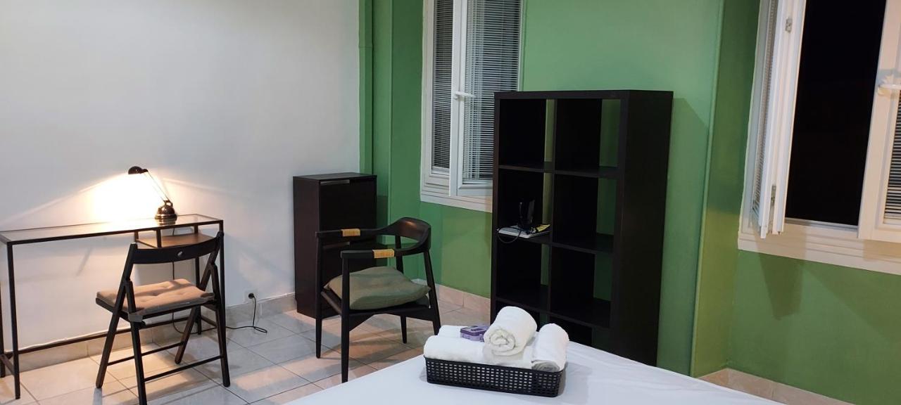 Quartier De Verdure "Cours Julien La Plaine "Chambre Privee Dans Appartement Μασσαλία Εξωτερικό φωτογραφία