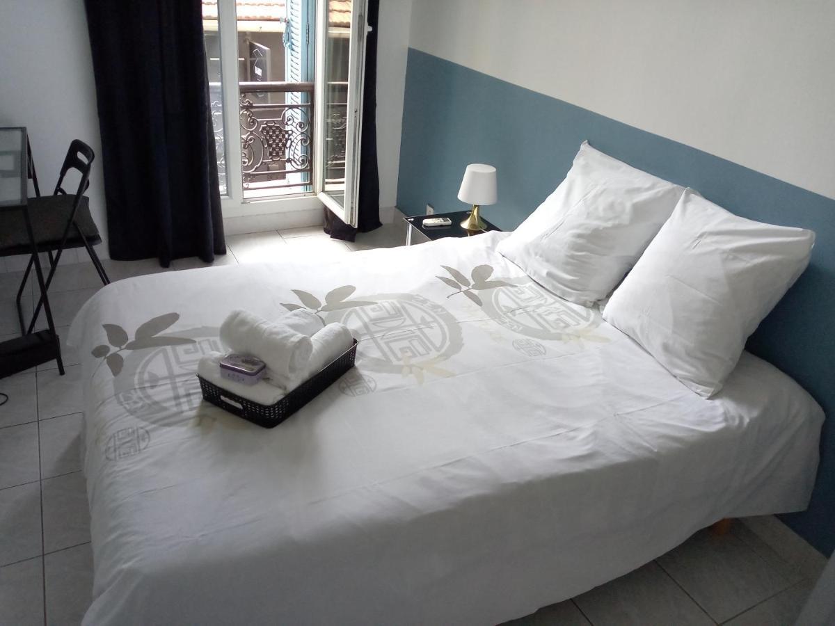 Quartier De Verdure "Cours Julien La Plaine "Chambre Privee Dans Appartement Μασσαλία Εξωτερικό φωτογραφία