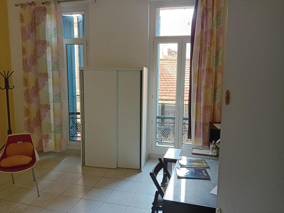 Quartier De Verdure "Cours Julien La Plaine "Chambre Privee Dans Appartement Μασσαλία Εξωτερικό φωτογραφία
